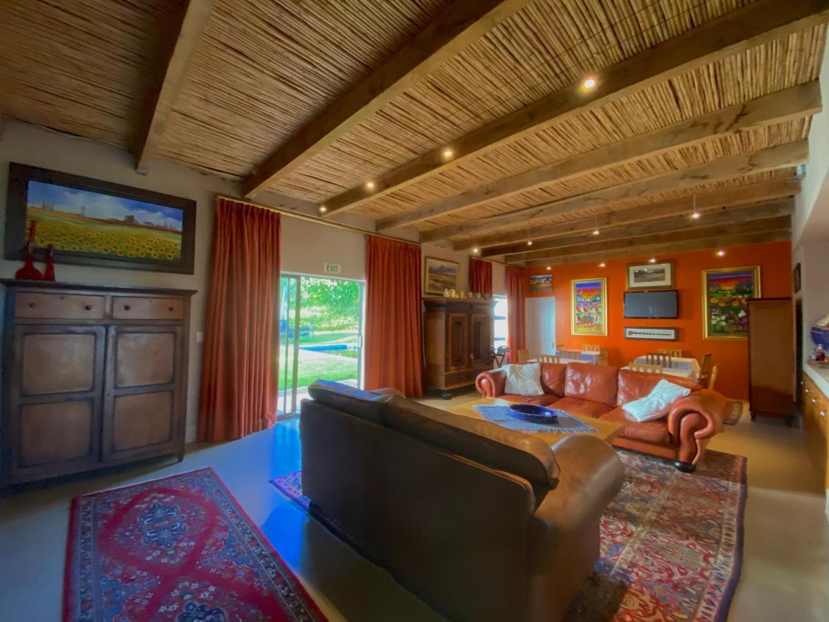 The Welgemoed Guest House Bellville Exterior foto